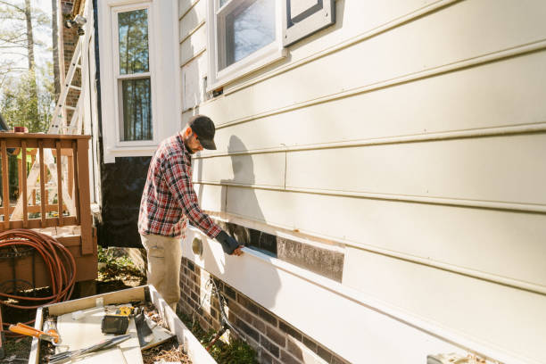 Trusted Storm Damage Siding Repair service in Federalsburg, MD - Creative Siding